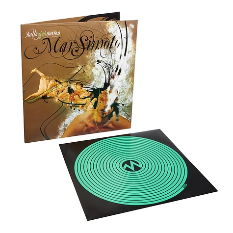 Marsimoto - Halloziehnation Green Vinyl Edition