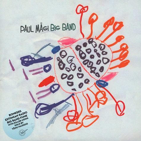 Paul Mägi Big Band - Esimene