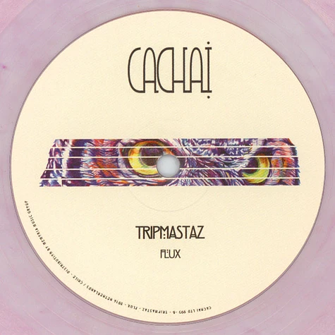 Tripmastaz - Flux EP