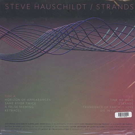 Steve Hauschildt - Strands