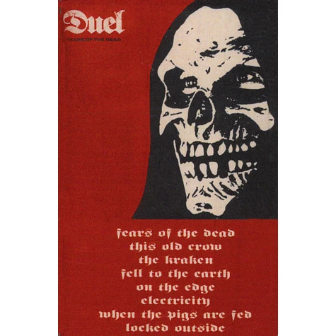 Duel - Fears Of The Dead