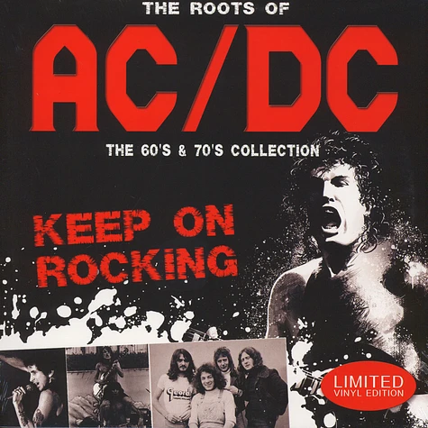 AC/DC - Roots Of AC/DC