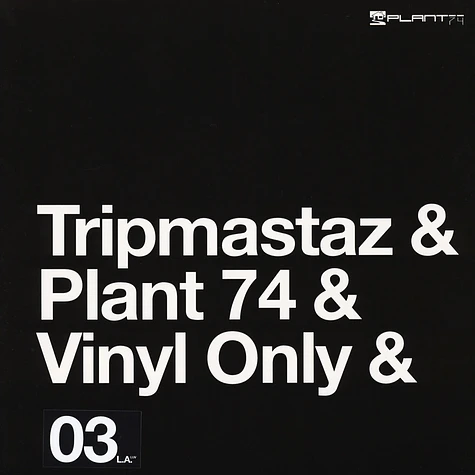 Tripmastaz - Tripmastaz 3 Feat. DJ Sneak