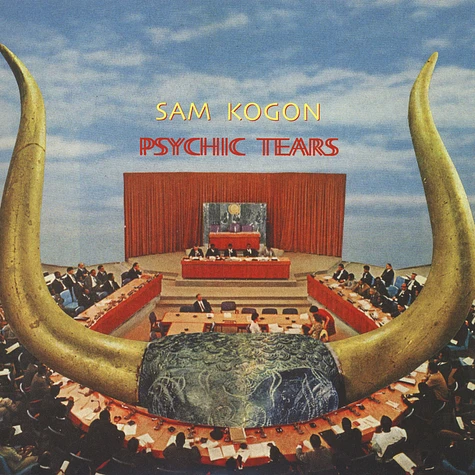 Sam Kogon - Psychic Tears