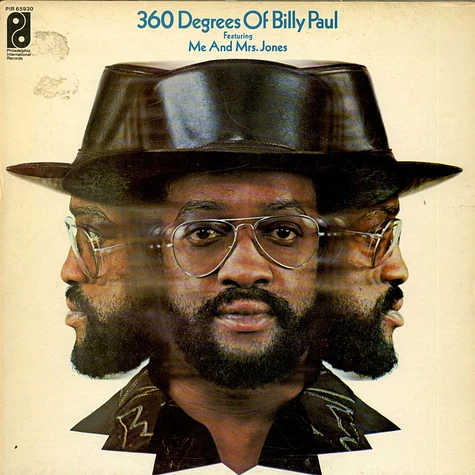Billy Paul - 360 Degrees Of Billy Paul