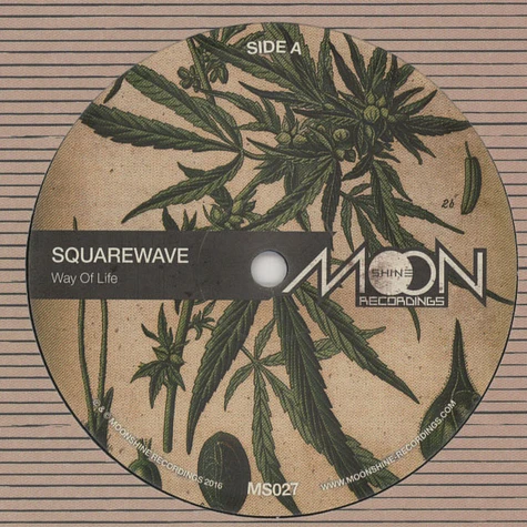 Squarewave - Way Of Life Sukh Knight Remix