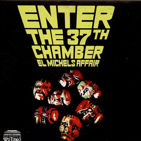 El Michels Affair - Enter The 37th Chamber