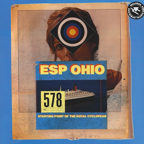 Esp Ohio - Starting Point Of The Royal Cyclopean
