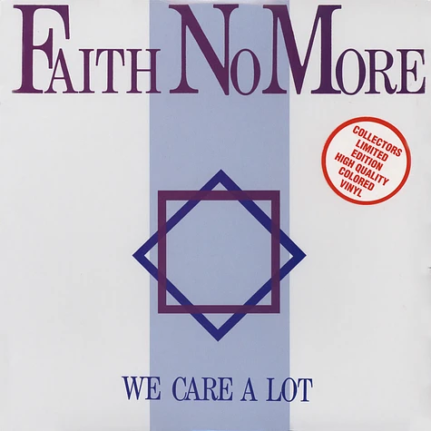 Faith No More - We Care A Lot