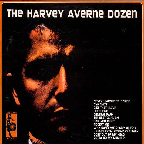 Harvey Averne - The Harvey Averne Dozen