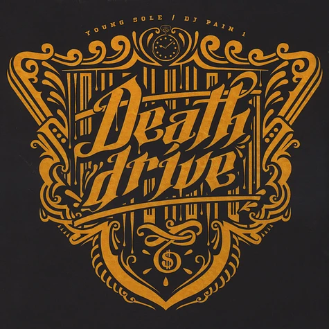 Sole & DJ Pain 1 - Death Drive