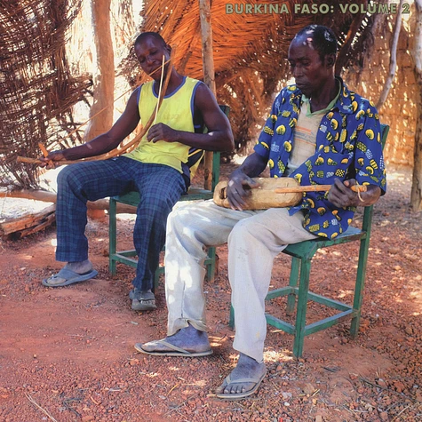 V.A. - Burkina Faso Volume 2
