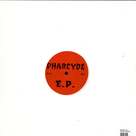 The Pharcyde - Testing The Waters