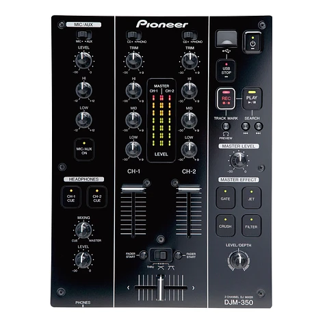 Pioneer DJ - DJM-350