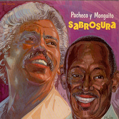 Johnny Pacheco Y Monguito - Sabrosura