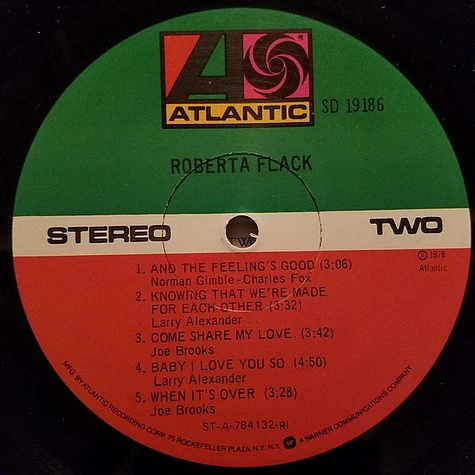 Roberta Flack - Roberta Flack