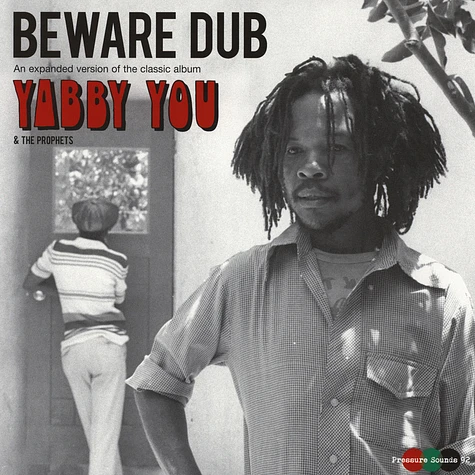 Yabby You - Beware Dub