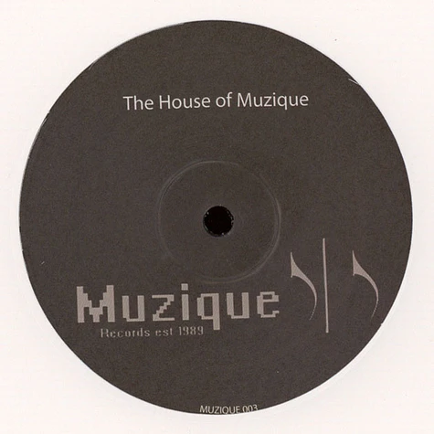 V.A. - The House Of Muzique