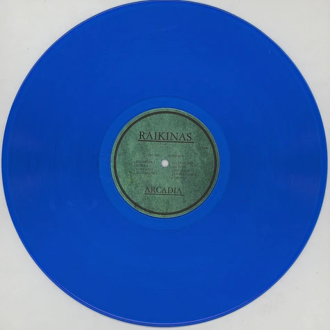 Raikinas - Arcadia Colored Vinyl Edition