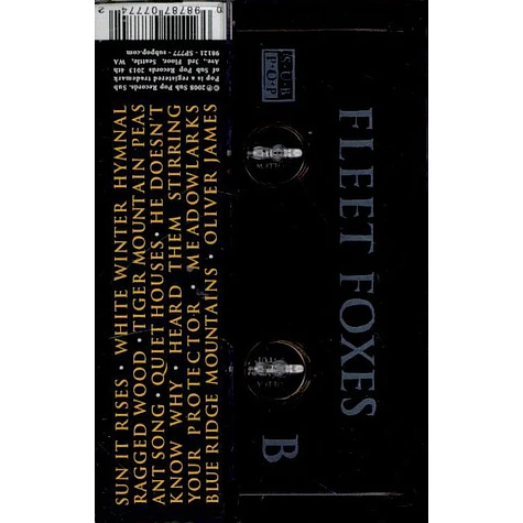 Fleet Foxes - FleetFoxes