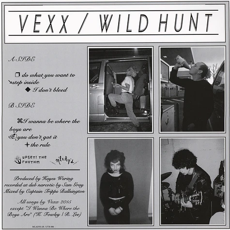 Vexx - Wild Hunt