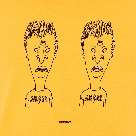 Akomplice - Butthead & Butthead T-Shirt