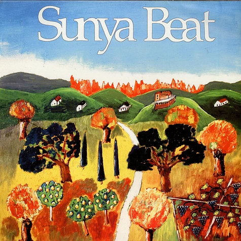Sunya Beat - Comin' Soon