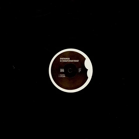 DJ Distance - Traffic / Cyclops