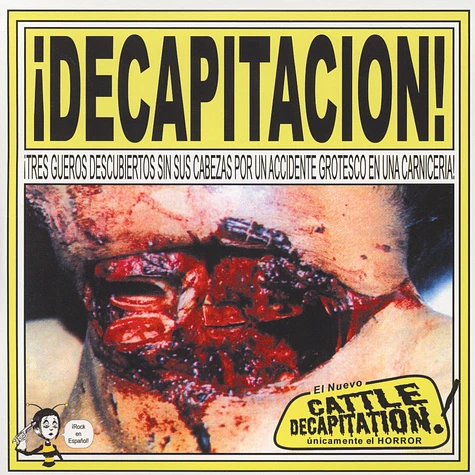 Cattle Decapitation - Decapitacion