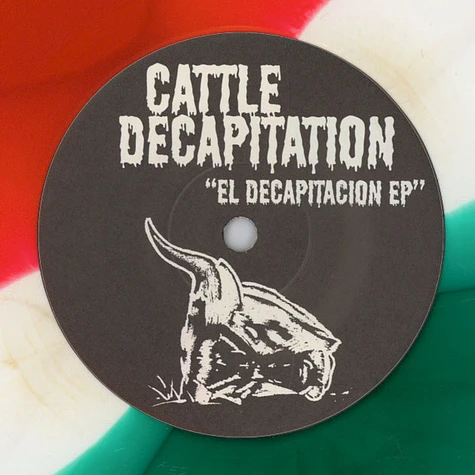 Cattle Decapitation - Decapitacion