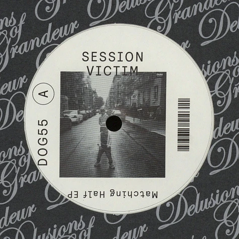 Session Victim - Matching Half EP