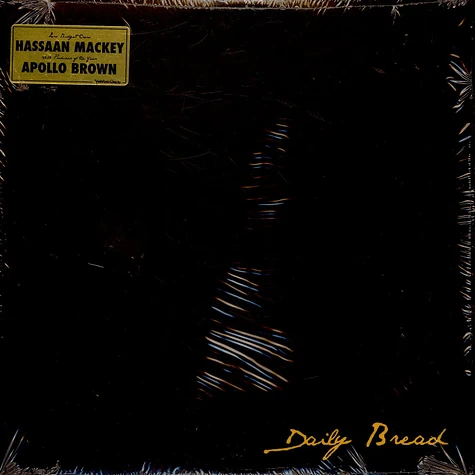 Hassaan Mackey & Apollo Brown - Daily Bread