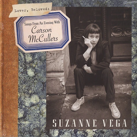 Suzanne Vega - Lover, Beloved: Songs From An Evening With Carson McCullers