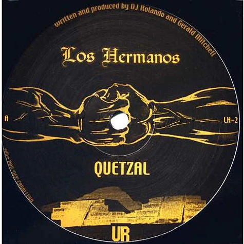 Los Hermanos - Quetzal