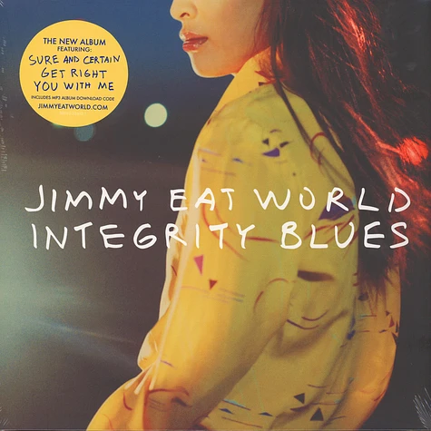 Jimmy Eat World - Integrity Blues