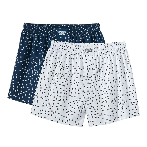 Lousy Livin Underwear - Dots 2 Pack