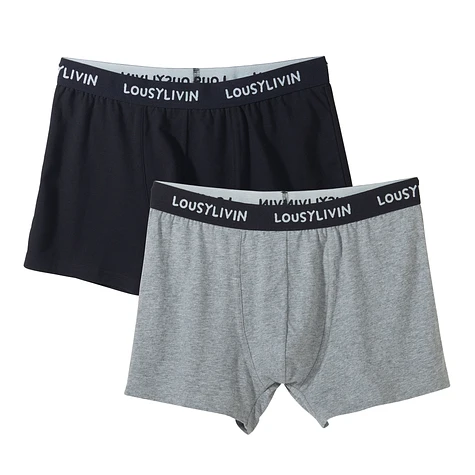 Lousy Livin Underwear - Trunk 2 Pack