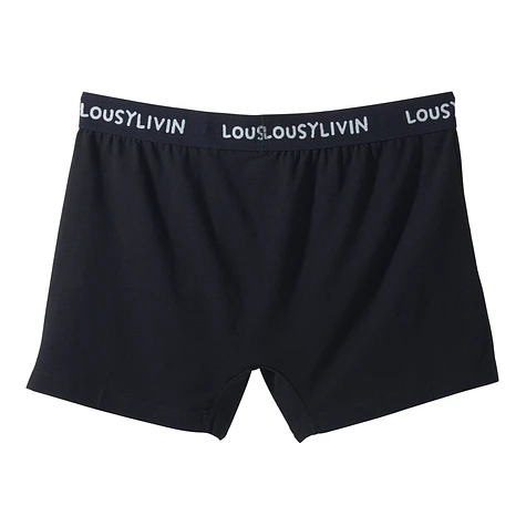 Lousy Livin Underwear - Trunk 2 Pack