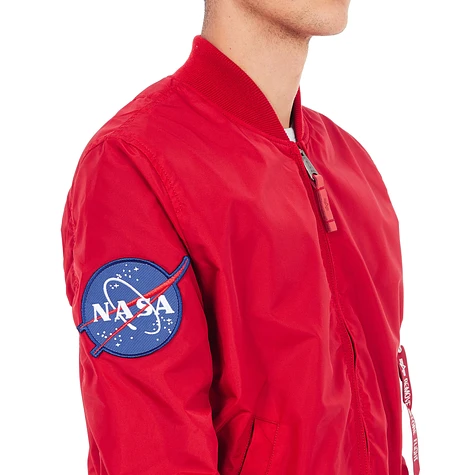 Alpha Industries - MA-1 TT Nasa Reversible