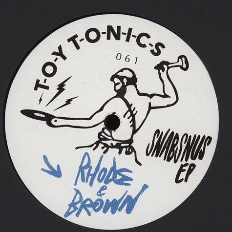 Rhode & Brown - Snabsnus EP