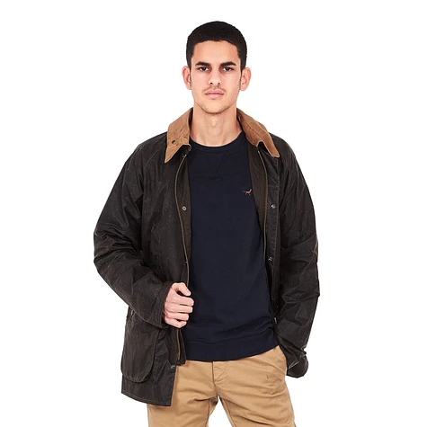 Barbour - Truss Wax Jacket