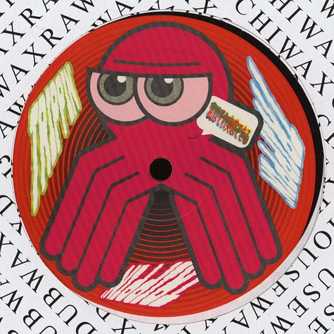 Trippin Aka DJ Octopus - My Best Friend Computer EP