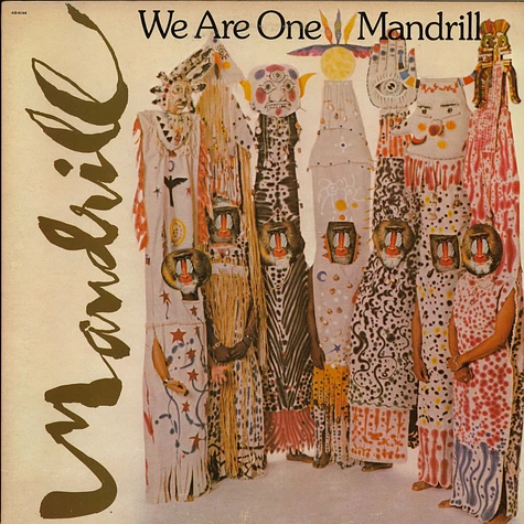 Mandrill - We Are One