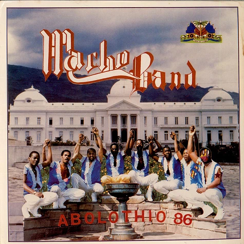 Macho Band - Abolothio 86