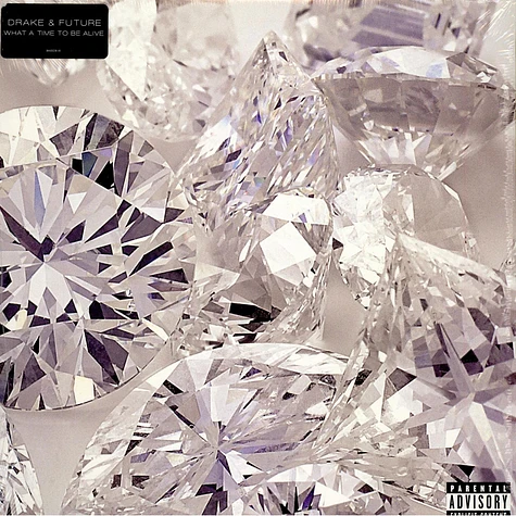 Drake & Future - What A Time To Be Alive