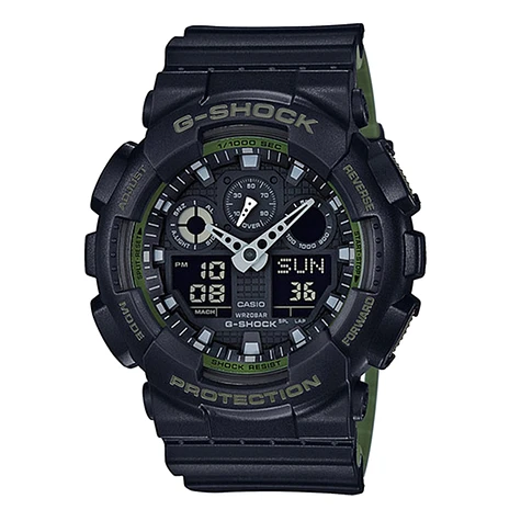 G-Shock - GA-100L-1AER