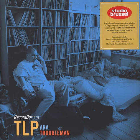 TLP Aka Troubleman - Record Box #1
