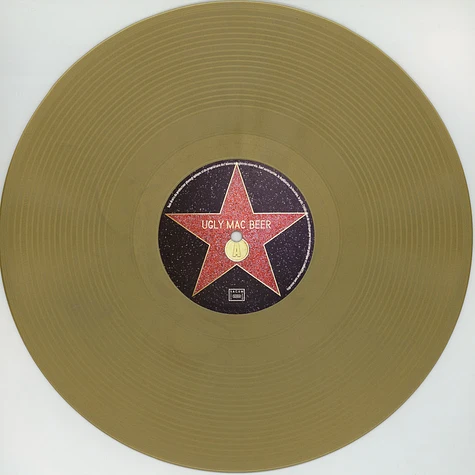 Ugly Mac Beer - Just For Your Hand Volume 4 Gold Vinyl Edition