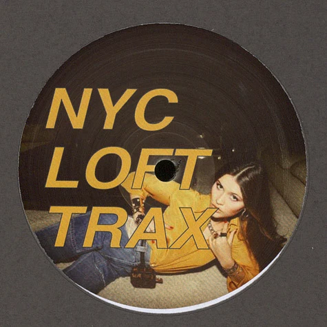 NYC Loft Trax - I Wanna See All My Friends At Once