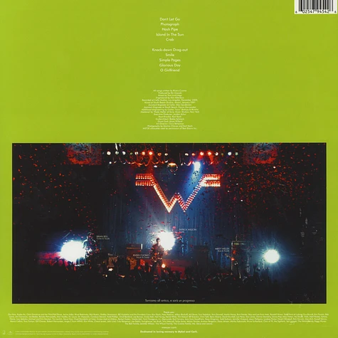 Weezer - Weezer - Green Album